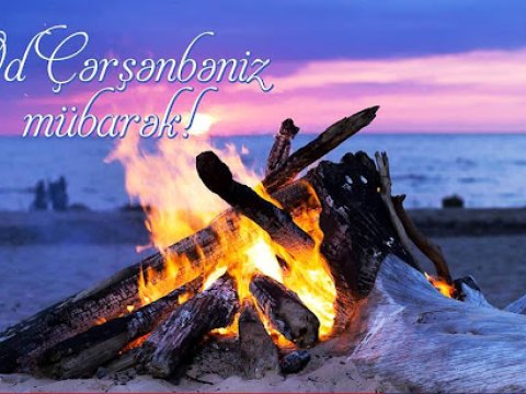 Bu gün Novruzun ikinci - Od çərşənbəsidir