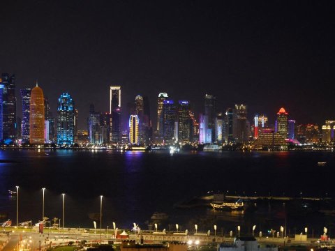 Dohada güclü partlayış səsləri eşidilib