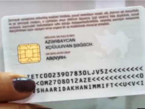 Azərbaycanda uşağın vətəndaşlıq və ad hüququ ilə bağlı dəyişiklik edildi