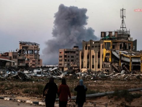 İsrail Tehran və Beyruta zərbələr endirir