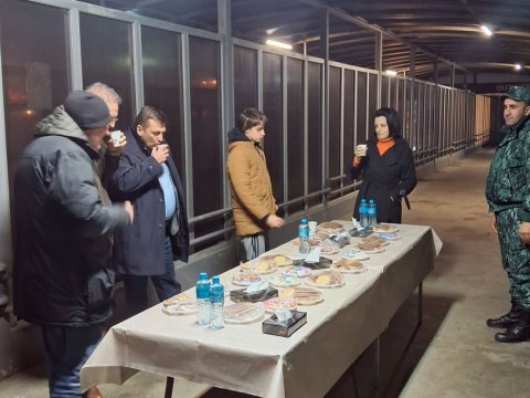 İrandan Azərbaycana 615 nəfər təxliyə edilib - 157-si öz vətəndaşımızdır