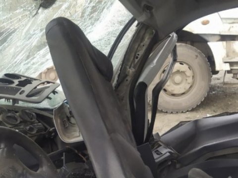 Laçın-Şuşa yolunda ağır qəza - Ölən var