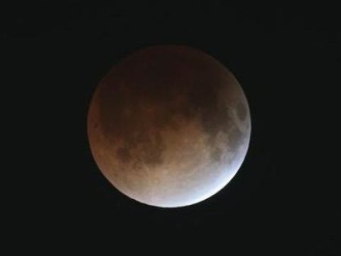 İlin ilk Ay tutulması baş verir