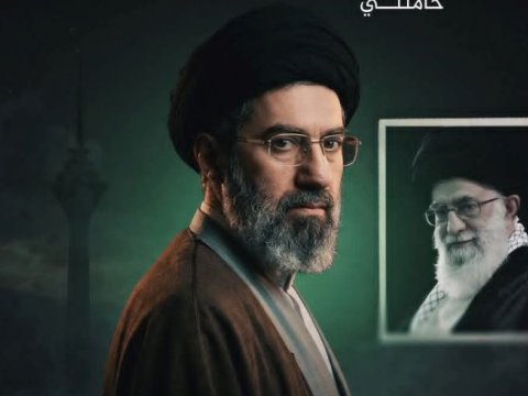 Xameneinin oğlu ali lider postuna hazırlanır - İDDİA