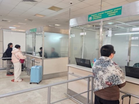 Daha 89 nəfər İrandan Azərbaycana təxliyə olundu