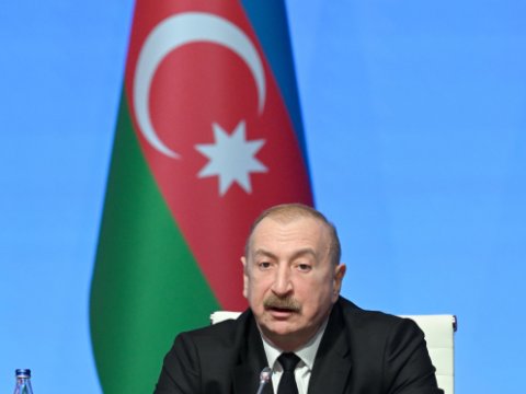 Azərbaycan etibarlı tranziti ölkəsi