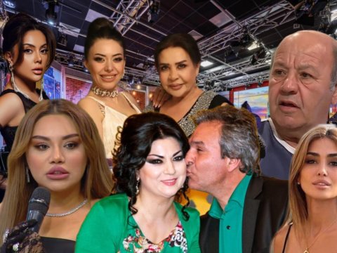 Efir qadağası qoyulan müğənnilərin yeni SİYAHISI