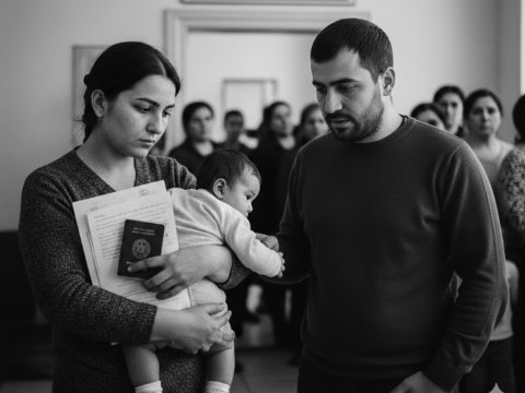 Azərbaycanda hər gün 32 uşaq nikahdankənar doğulur - ŞOK&nbsp;STATİSTİKA