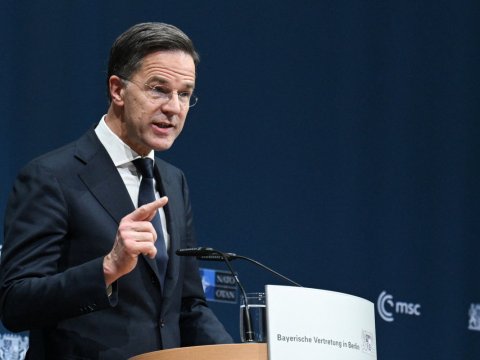 Rütte: İran Avropa və Yaxın Şərq üçün təhlükədir