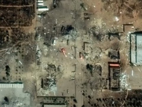 ABŞ və İsrail SEPAH bazalarına zərbə endirdi