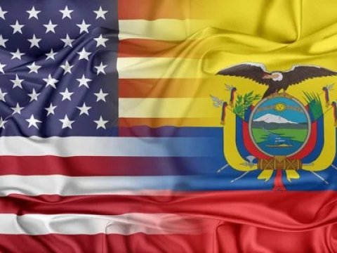 ABŞ Ekvadorla birlikdə yeni hərbi əməliyyata başladı