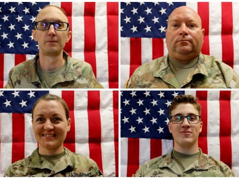 ABŞ-nin&nbsp;İranla müharibədə öldürülən əsgərlərinin&nbsp;ADLARI