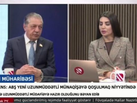 &ldquo;Yaxın Şərq həssas bir regiondur&rdquo; - VİDEO
