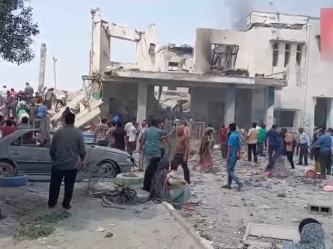 İranda ölən və yaralananların sayı ARTIB