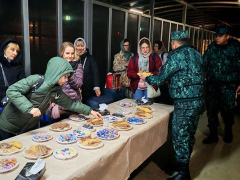 İrandan Azərbaycanagələnlərin sayı artır, 1225 nəfərdən 243-ü öz vətəndaşımızdır
