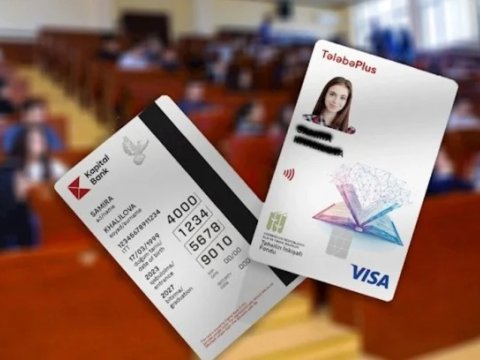 Tələbələrə şad xəbər - Bu kartla nəqliyyatda güzəştlər olunacaq