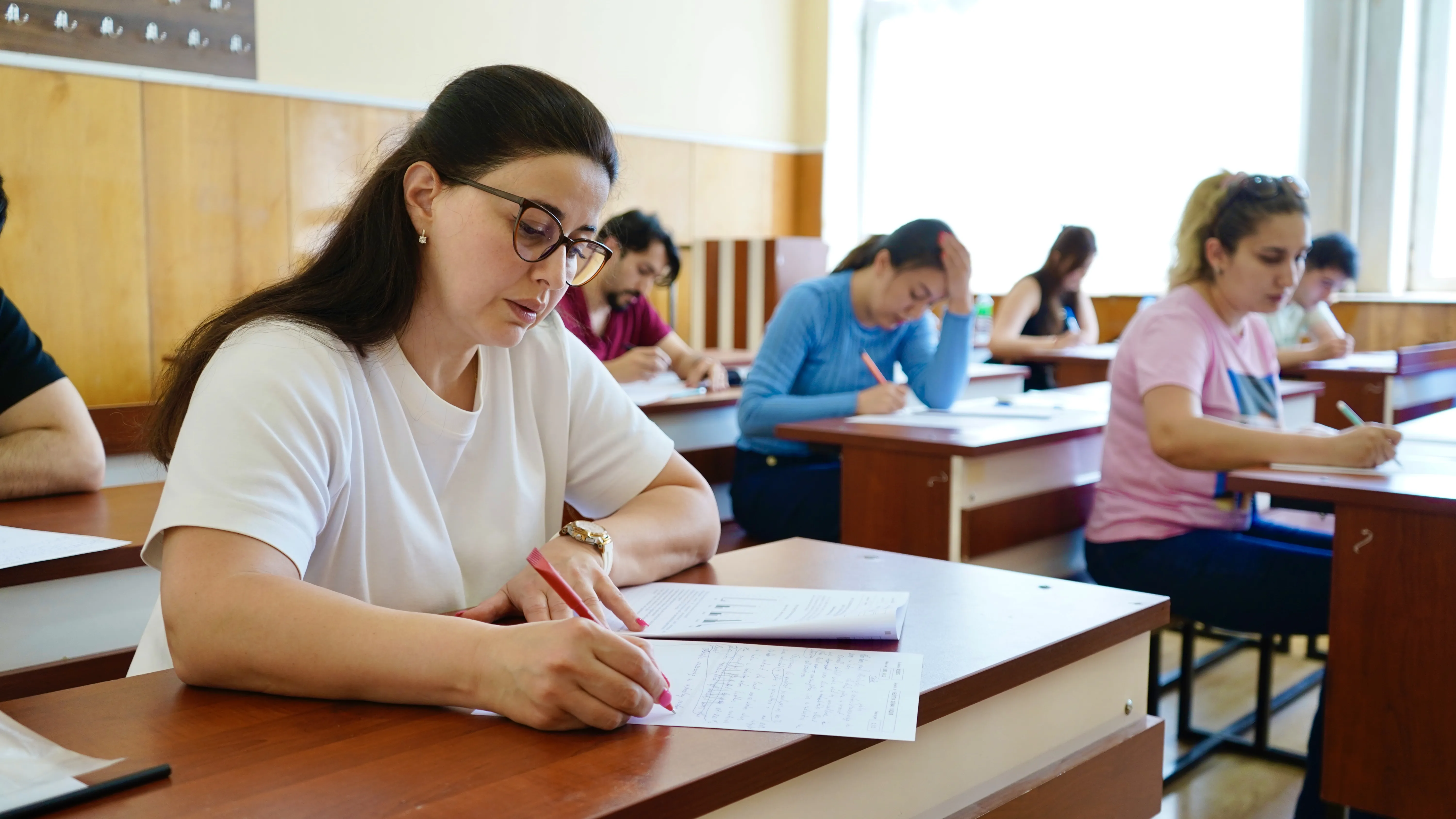 Doktorantura imtahanının nəticələri AÇIQLANDI