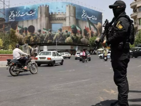 Tehranda silahlı muzdluların bir qrupu&nbsp;məhv edildi