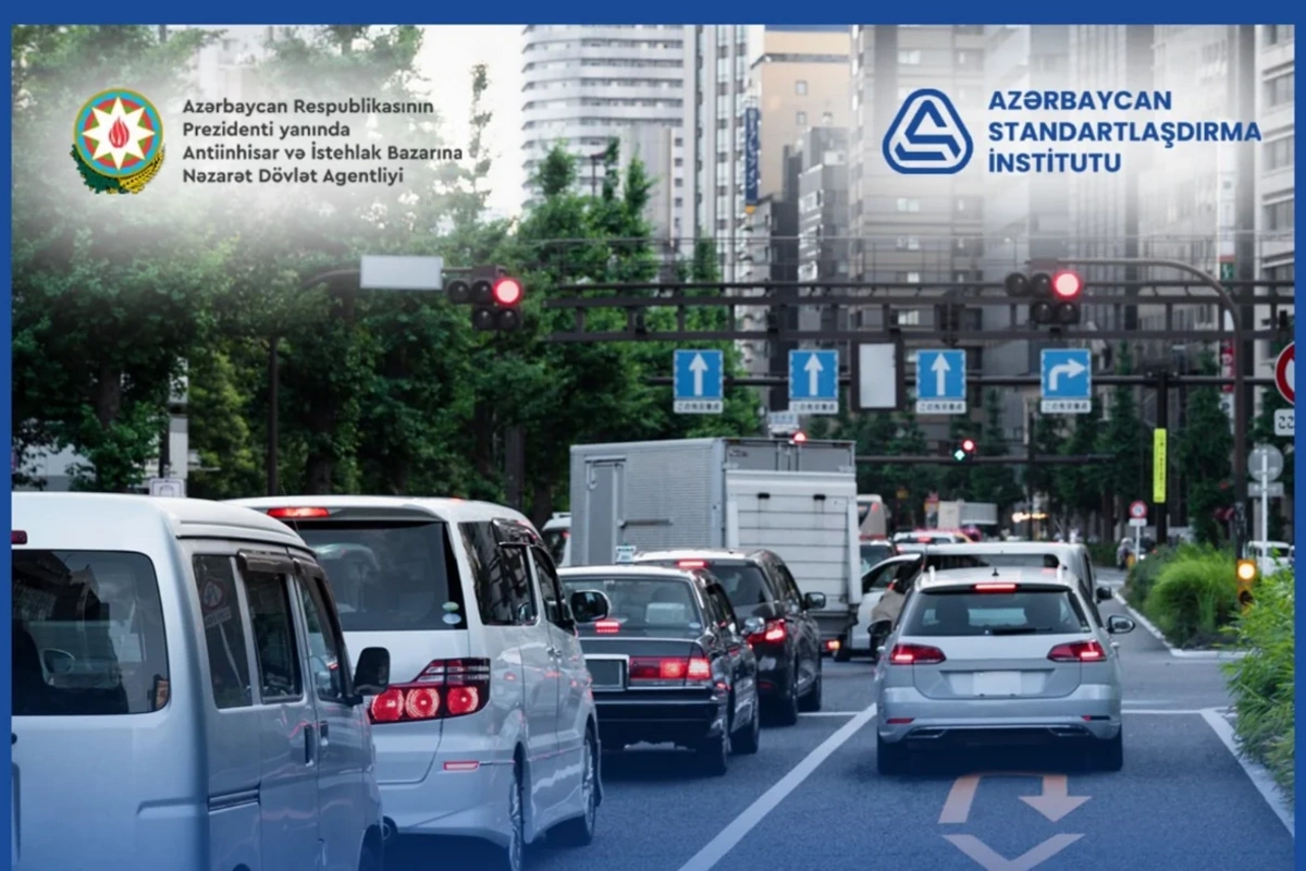 Nəqliyyat sahəsində yeni dövlət standartları qəbul edildi