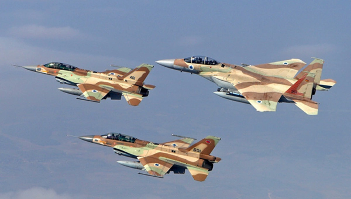 Tehranda hava müdafiə sistemləri sıradan çıxarıldı