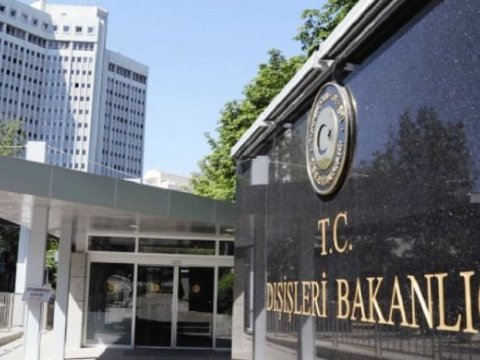 İran səfiri Türkiyə Xarici İşlər Nazirliyinə çağırıldı