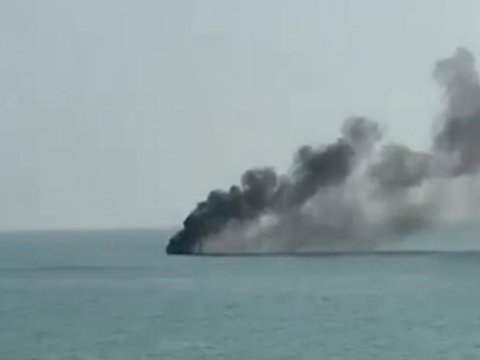 ABŞ İran hərbi gəmisini batırdı