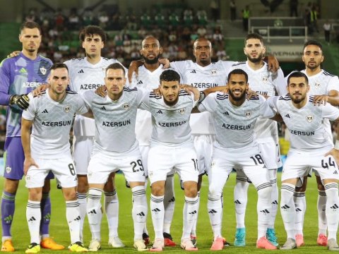 Azərbaycan Kuboku: "Qarabağ" yarımfinala çıxdı