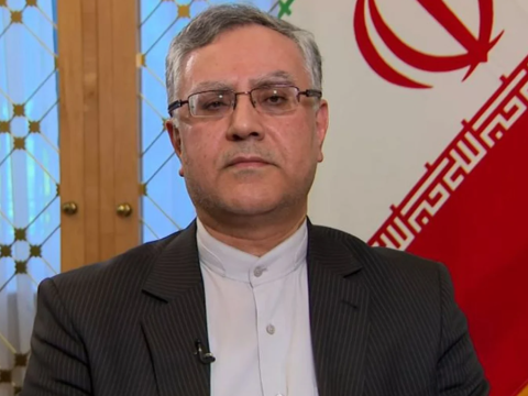 İran səfiri Böyük Britaniyada XİN-ə çağırılıb