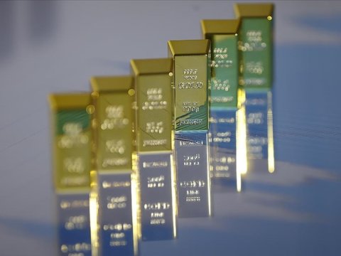 Qızıl 40 dollaradək bahalaşdı