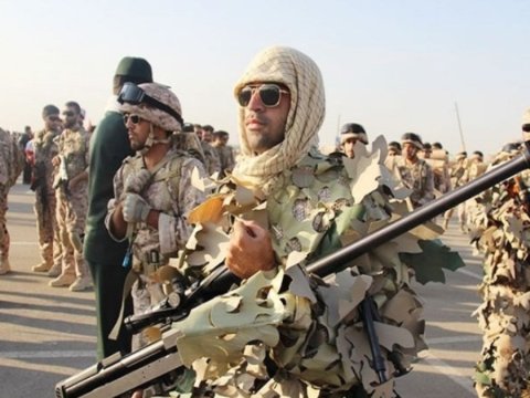 İranın hərbi gücü: 610 minlik ordu, minlərlə raket, dron...