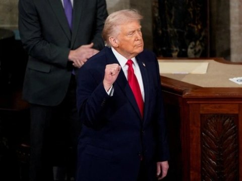 Senat İrana görə Trampa dəstək verdi