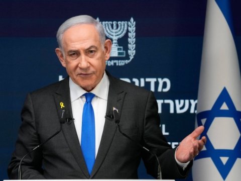 İran Netanyahunun ofisinə zərbə endirib