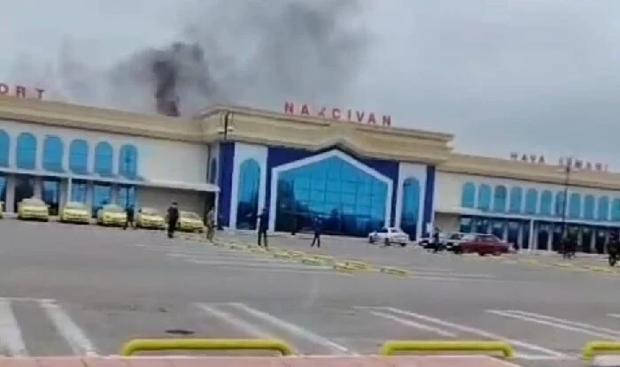 Naxçıvana dron hücumunda 2 nəfər yaralanıb - RƏSMİ