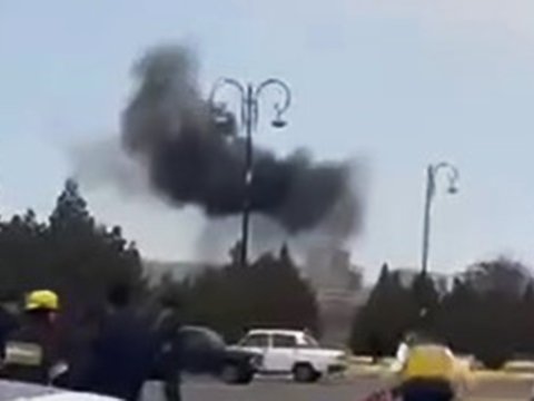 Azərbaycana dron hücumu: Təxribat ya təsadüf?