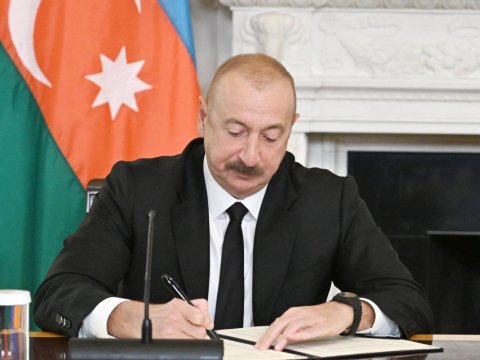 Prezident investisiyaların dövlət tərəfindən alınmasını&nbsp;təsdiqlədi