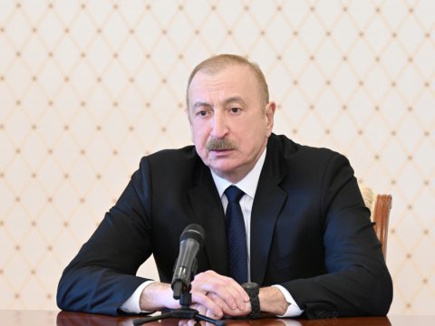 Namərdcə, nakişi kimi Naxçıvana zərbə endirmək?! -&nbsp;Prezident