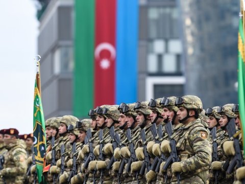 Silahlı Qüvvələrimiz səfərbərlik vəziyyətinə gətirilib - Ali Baş Komandan