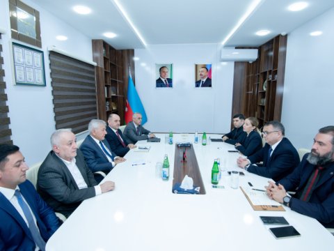 BMU-da mühəndislik&nbsp;ixtisasları müasir çağırışlara uyğun tədris edilir