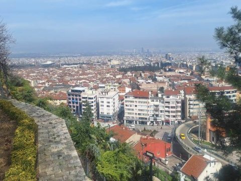 Osmanlının ilk paytaxtı - Tarixlə yaşayan şəhər