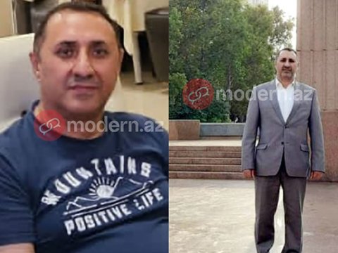 Rusiya Səfərovlar ailəsinin 2 üzvünü öldürdü, 5 üzvünə ağır cəza verdi