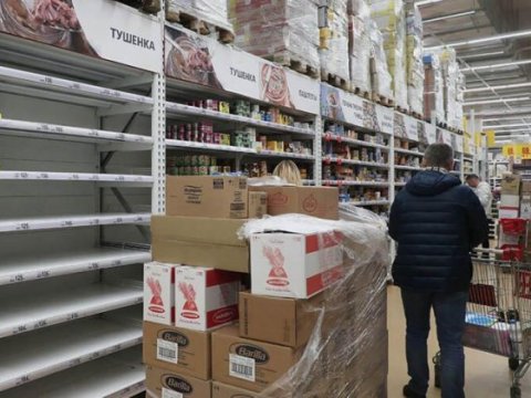 İranla müharibə dünyada ərzaq qiymətlərini kəskin artıra bilər