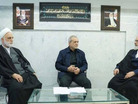 İranda hərbi təyinatları onlar edəcək