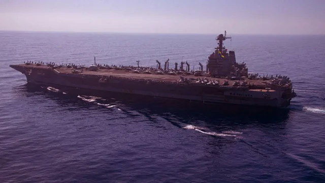 İrandan atılan raket Türkiyənin hava məkanında vuruldu