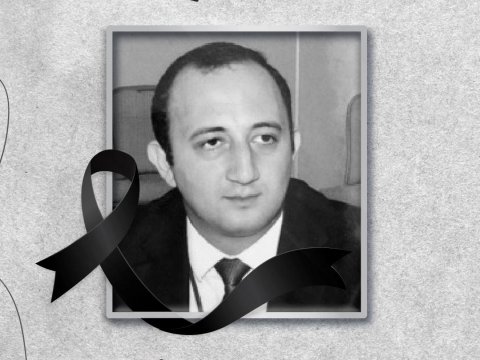 MEDİA&nbsp;jurnalistin vəfatı ilə bağlı başsağlığı verdi