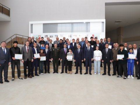 Neftçalada Bədən Tərbiyəsi və İdman Günü qeyd olunub -&nbsp;FOTOLAR