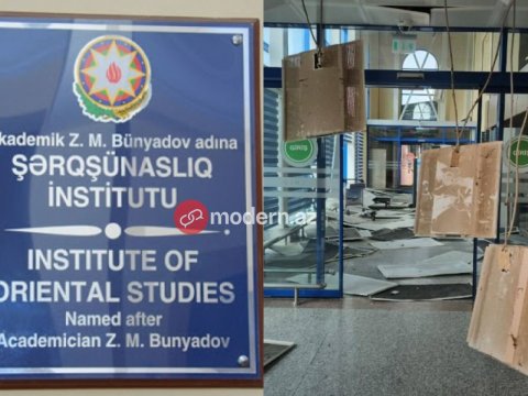 AMEA-dan İrana mesaj: Bu&nbsp;hücum ağlasığmazdır