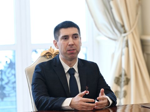 Moldova Naxçıvana hücumu pisləyir - Nazir