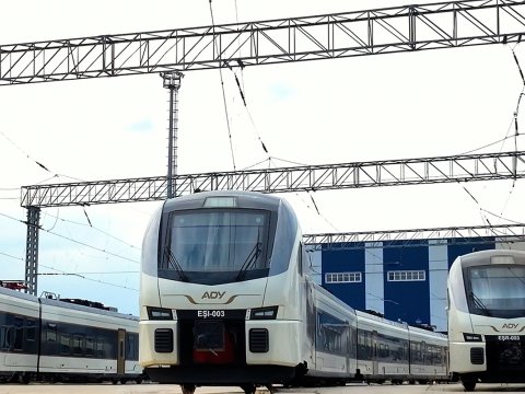 A passenger&nbsp;train has commenced operation on another route