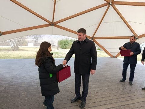 Xocalıya növbəti köç, 67 nəfər qayıtdı - FOTO&nbsp;