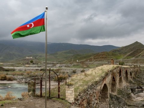 Azərbaycanın&nbsp;İranla sərhədə hərbi texnika yığması dezinformasiyadır - MEDİA